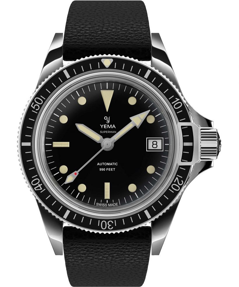 Годинник Чоловічий Yema Classic