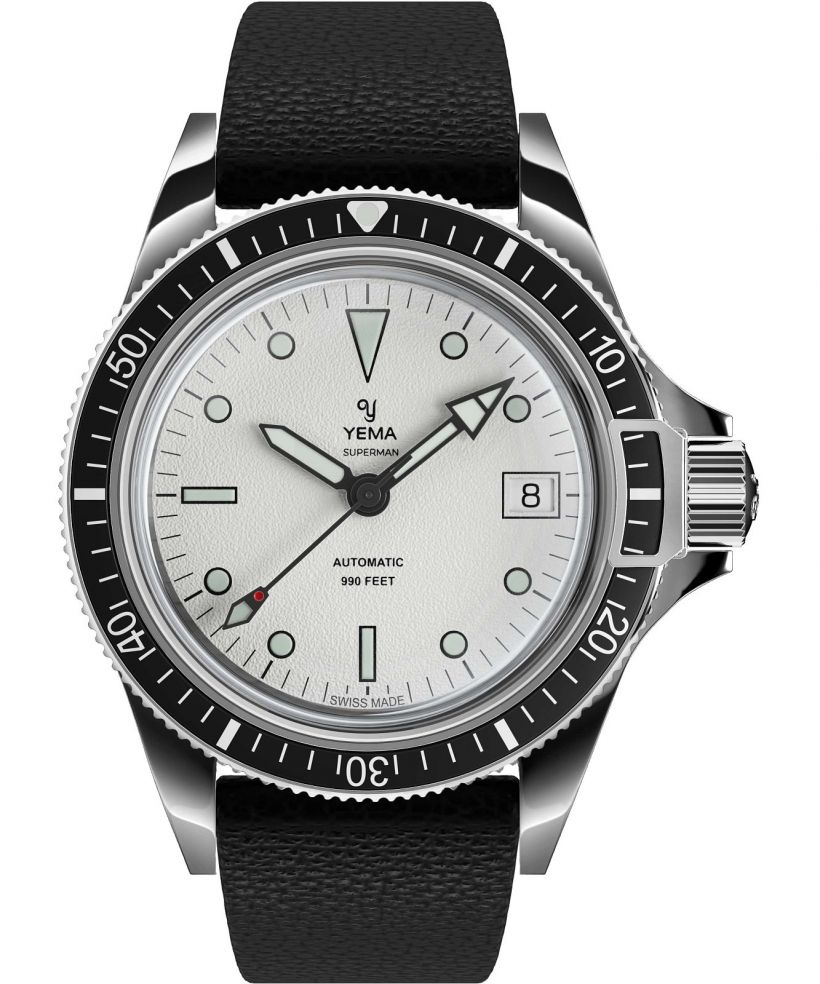 Годинник Чоловічий Yema Classic