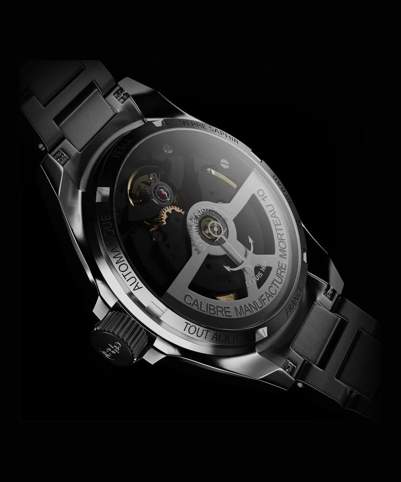 Годинник Чоловічий Yema Navygraf Marine Nationale CMM.10