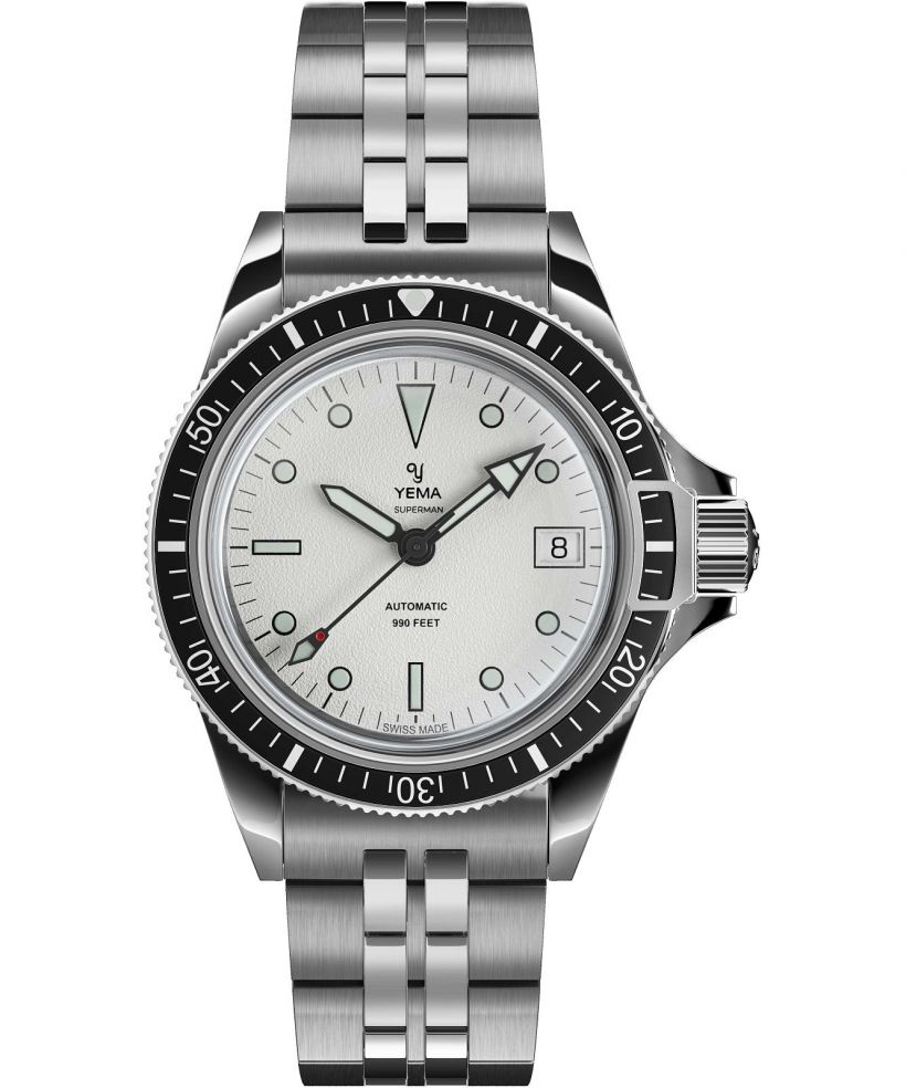 Годинник Чоловічий Yema Superman Automatic