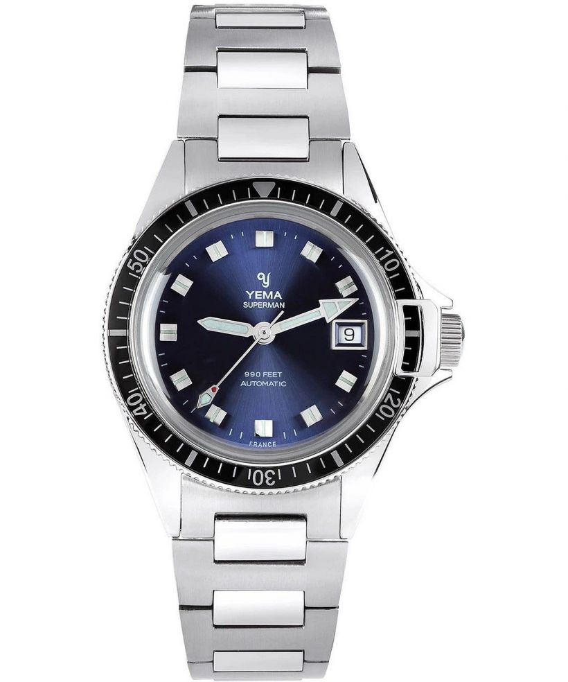Годинник Чоловічий Yema Superman Heritage