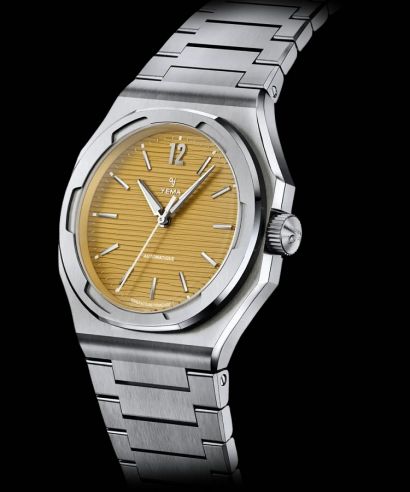 Годинник Чоловічий Yema Wristmaster Slim CMM.20