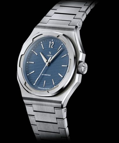 Годинник Чоловічий Yema Wristmaster Slim CMM.20