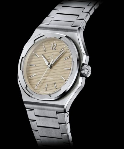 Годинник Чоловічий Yema Wristmaster Slim CMM.20
