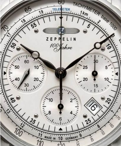 Годинник Чоловічий Zeppelin 100 Jahre Automatic Chronograph