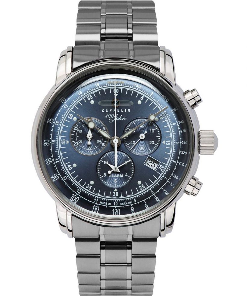 Годинник Чоловічий Zeppelin 100 Jahre Chronograph