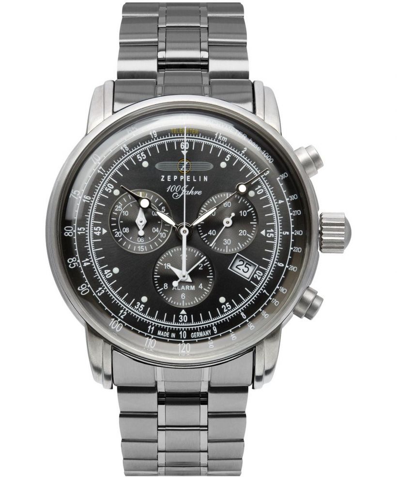 Годинник Чоловічий Zeppelin 100 Jahre Chronograph