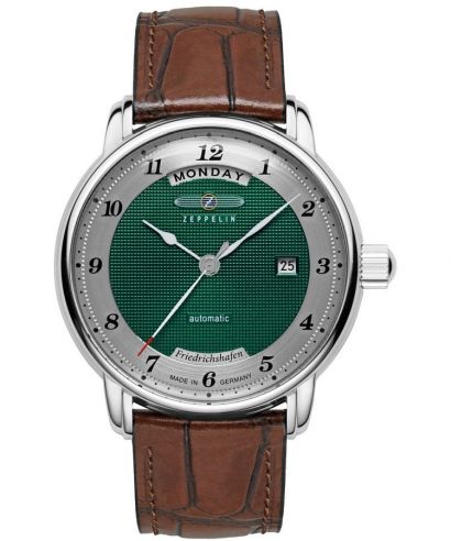 Годинник Чоловічий Zeppelin Friedrichshafen Automatic