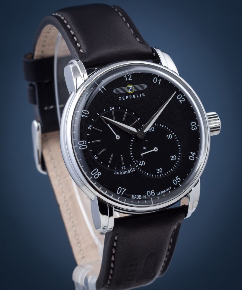 Годинник Чоловічий Zeppelin New Captain&#039;s Line Automatic