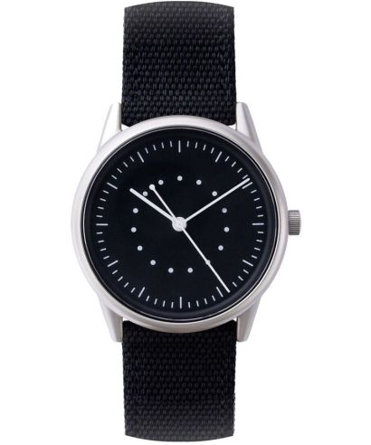 Годинник для Жінок і Чоловіків Mudita Moment Black Automatic