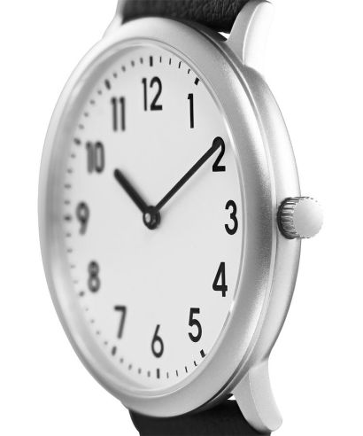 Годинник для Жінок і Чоловіків Mudita Element Black Automatic Titanium Limited Edition