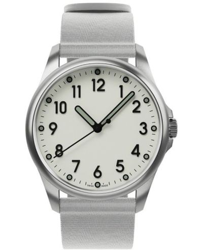 Годинник Жіночий Mudita Radiant Natural White Automatic