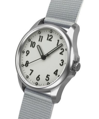 Годинник для Жінок і Чоловіків Mudita Radiant Pebble Gray Automatic