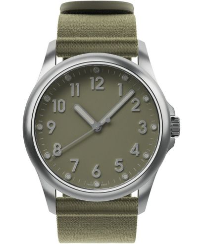 Годинник для Жінок і Чоловіків Mudita Radiant Moss Green Automatic