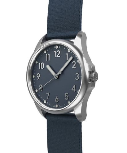 Годинник Чоловічий Mudita Radiant Baltic Blue Automatic
