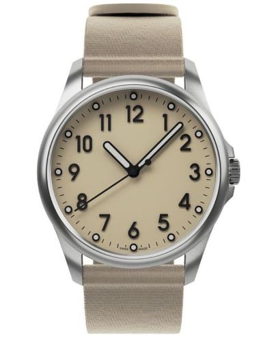 Годинник Жіночий Mudita Radiant Sand Beige Automatic