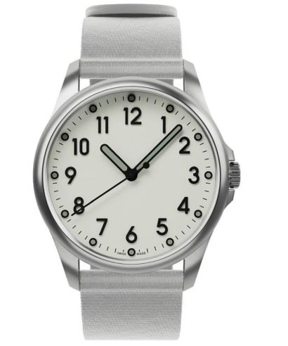 Годинник Чоловічий Mudita Radiant Pebble Gray Automatic