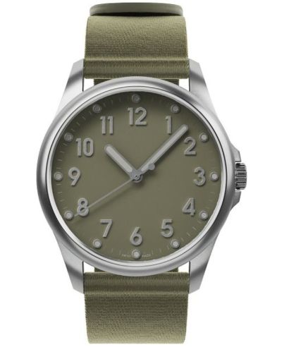 Годинник для Жінок і Чоловіків Mudita Radiant Moss Green Automatic