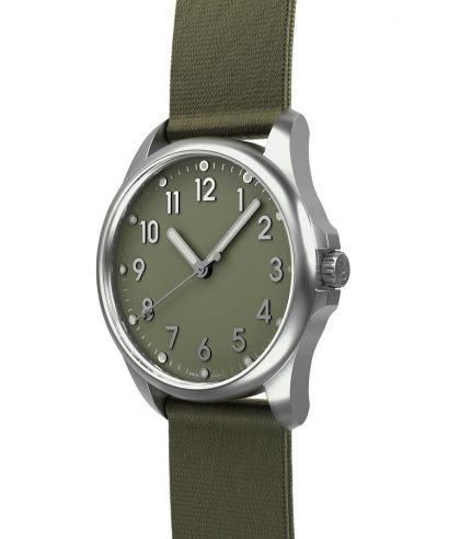 Годинник для Жінок і Чоловіків Mudita Radiant Moss Green Automatic