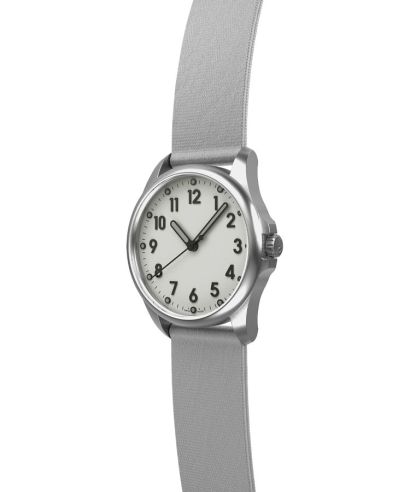 Годинник для Жінок і Чоловіків Mudita Radiant Pebble Gray Automatic