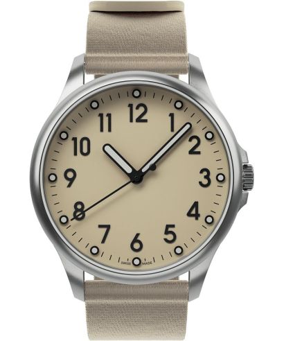 Годинник для Жінок і Чоловіків Mudita Radiant Sand Beige Automatic