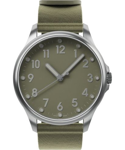 Годинник для Жінок і Чоловіків Mudita Radiant Moss Green Automatic