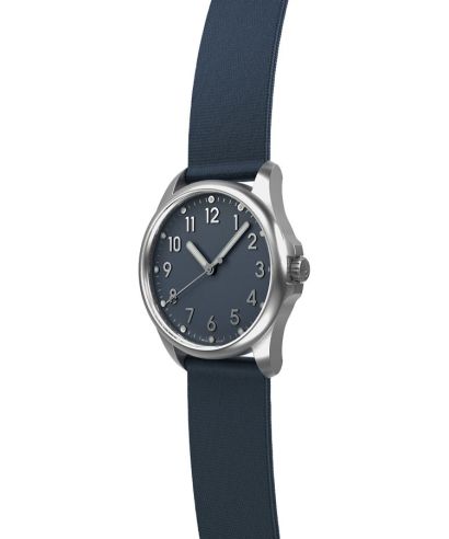 Годинник для Жінок і Чоловіків Mudita Radiant Baltic Blue Automatic