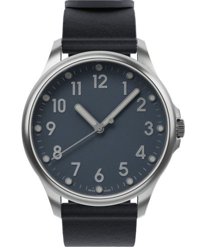 Годинник для Жінок і Чоловіків Mudita Radiant Baltic Blue Automatic