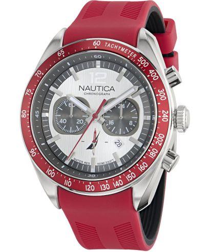 Годинник Чоловічий Nautica Sporty Kedge Chronograph