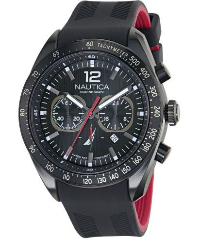Годинник Чоловічий Nautica Sporty Kedge Chronograph