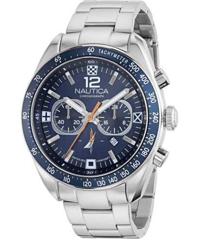 Годинник Чоловічий Nautica Sporty Kedge Chronograph SET