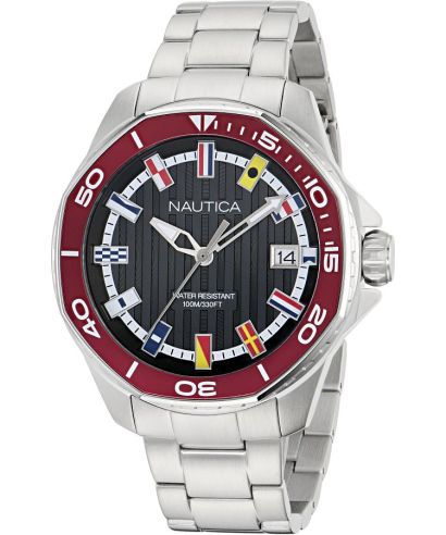 Годинник Чоловічий Nautica Everyday Koh May Bay