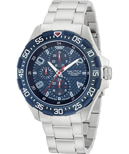 Годинник Чоловічий Nautica Sporty NCT Leeway