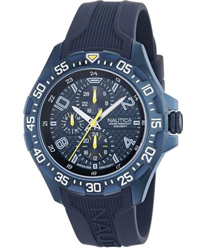 Годинник Чоловічий Nautica Sporty NCT Leeway