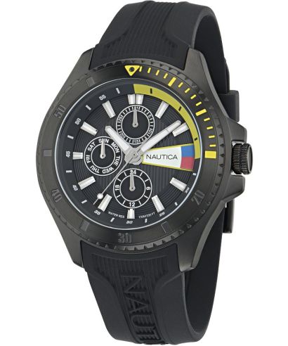 Годинник Чоловічий Nautica Sporty NCT Leeway