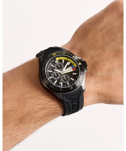 Годинник Чоловічий Nautica Sporty NCT Leeway