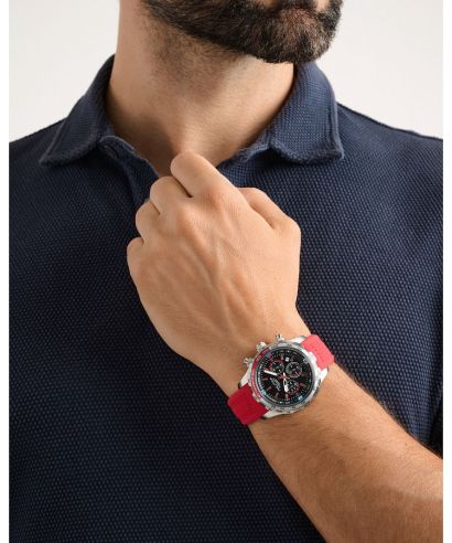 Годинник Чоловічий Nautica Sporty NST Chronograph