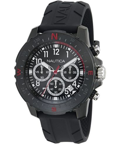 Годинник Чоловічий Nautica Sporty Riding Sail Chronograph
