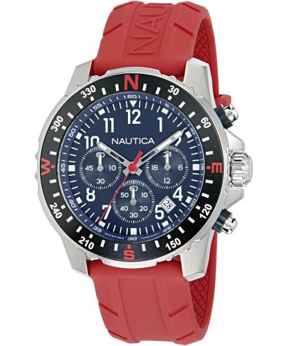 Годинник Чоловічий Nautica Sporty Riding Sail
