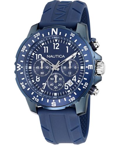 Годинник Чоловічий Nautica Sporty Riding Sail