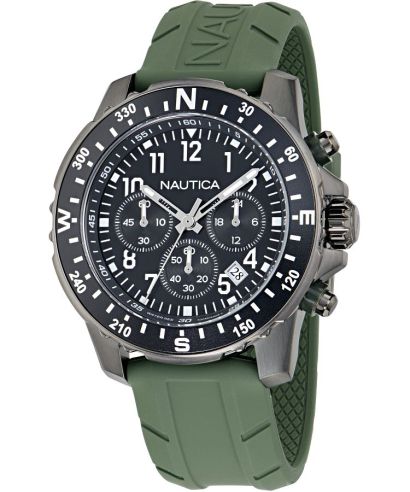 Годинник Чоловічий Nautica Sporty Riding Sail