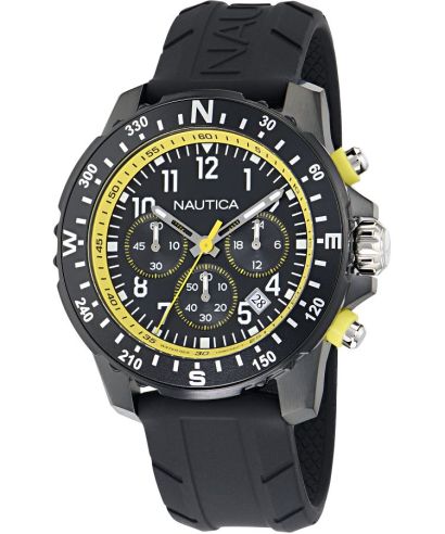 Годинник Чоловічий Nautica Sporty Riding Sail