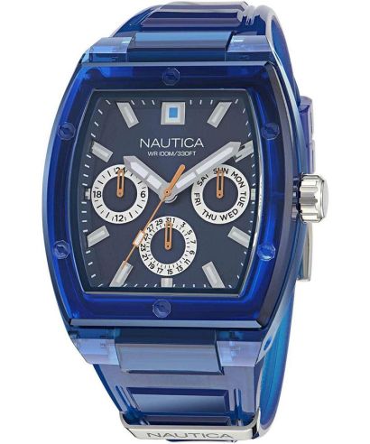 Годинник Чоловічий Nautica Sporty NCT Standard