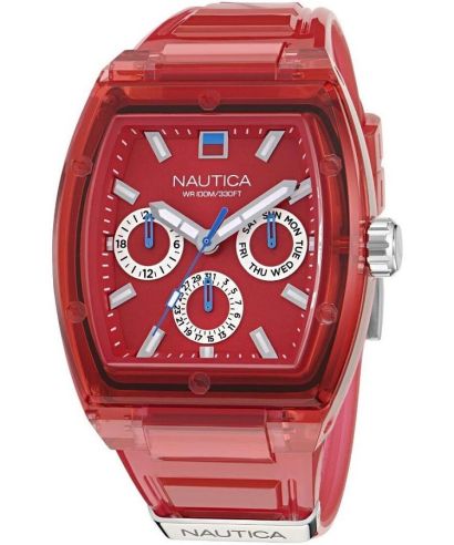 Годинник Чоловічий Nautica Sporty NCT Standard