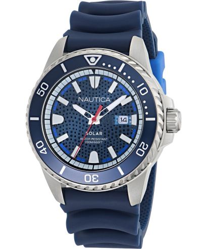 Годинник Чоловічий Nautica Sporty NCT Sea Dive Solar