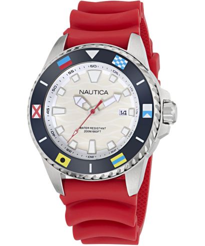 Годинник Чоловічий Nautica Sporty NCT Sea Dive