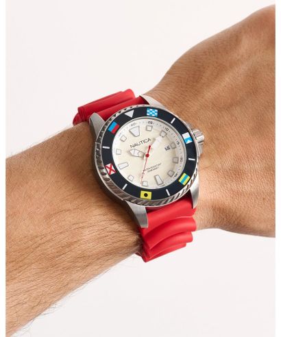Годинник Чоловічий Nautica Sporty NCT Sea Dive