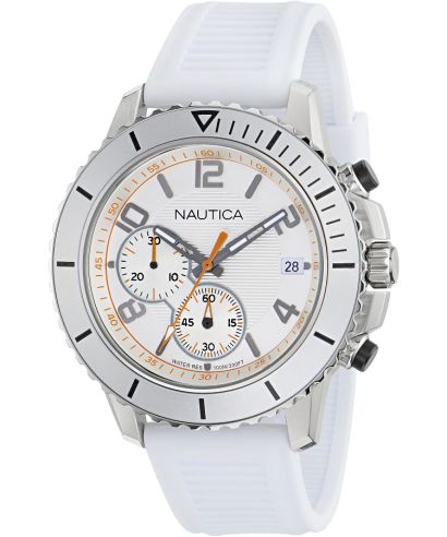 Годинник Чоловічий Nautica Sporty NCT Sternway Chronograph