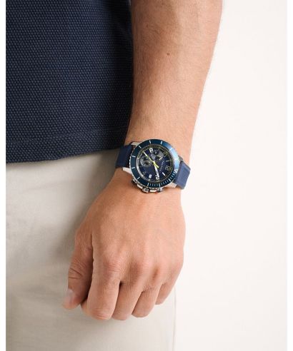 Годинник Чоловічий Nautica Sporty NCT Sternway Chronograph SET