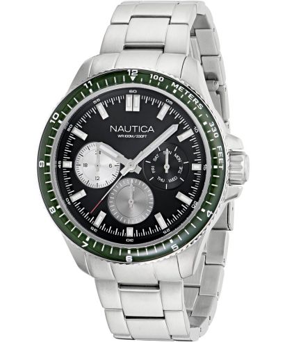 Годинник Чоловічий Nautica Sporty NCT Windrose